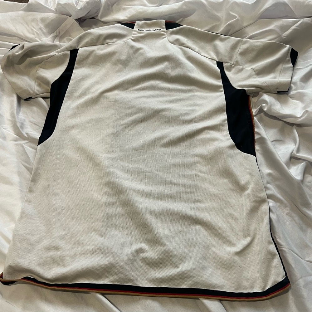 Adidas Germany 2022-2023 Home Jersey Qatar World Cup Men’s M - Picture 2 of 8